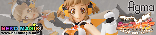 Senki Zesshou Symphogear – Tachibana Hibiki figma 146 action figure by Max Factory Senki Zesshou Symphogear – Tachibana Hibiki figma 146 action figure by Max Factory
