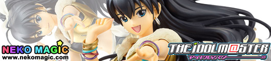 THE iDOLM@STER – Ganaha Hibiki (age15) 1/7 PVC figure by Megahouse THE iDOLM@STER – Ganaha Hibiki (age15) 1/7 PVC figure by Megahouse