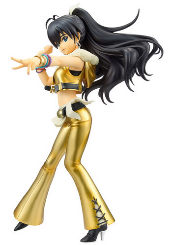 THE iDOLM@STER – Ganaha Hibiki (age15) 1/7 PVC figure by Megahouse