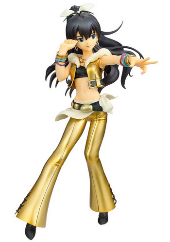 THE iDOLM@STER – Ganaha Hibiki (age15) 1/7 PVC figure by Megahouse