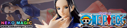 One Piece – Nico Robin 1/8 PVC figure by Megahouse One Piece – Nico Robin 1/8 PVC figure by Megahouse