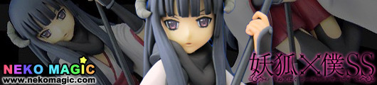 Inu x Boku SS Shirakiin Ririchiyo 1/8 PVC figure by MOVIC Inu x Boku SS Shirakiin Ririchiyo 1/8 PVC figure by MOVIC