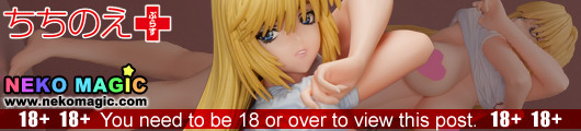 Chichinoe – YOUNG HIP Cover Gal Event Exclusive 1/7 PVC figure by Orchidseed Chichinoe – YOUNG HIP Cover Gal Event Exclusive 1/7 PVC figure by Orchidseed
