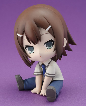 Baka to Test to Shoukanjuu – Kinoshita Hideyoshi Petanko non scale PVC figure by Penguin Parade Baka to Test to Shoukanjuu – Kinoshita Hideyoshi Petanko non scale PVC figure by Penguin Parade