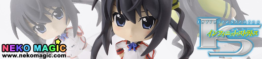 IS (Infinite Stratos) – Shinonono Hoki Puchikko non scale PVC figure by Penguin Parade IS (Infinite Stratos) – Shinonono Hoki Puchikko non scale PVC figure by Penguin Parade
