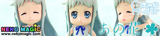 Ano Hi Mita Hana no Namae o Boku tachi wa Mada Shiranai – Good Friends with Menma Forever figure set by Proovy Ano Hi Mita Hana no Namae o Boku tachi wa Mada Shiranai – Good Friends with Menma Forever figure set by Proovy