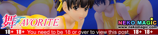 Mai Favorite – Ichijo Mai Swimsuit Ver. 1/6 Polystone figure by Q six Mai Favorite – Ichijo Mai Swimsuit Ver. 1/6 Polystone figure by Q six