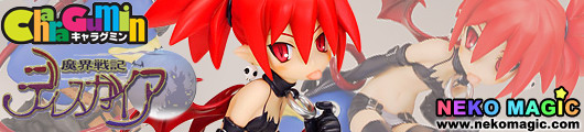 Disgaea: Hour of Darkness – Etna non scale GK by Volks CharaGumin Disgaea: Hour of Darkness – Etna non scale GK by Volks CharaGumin