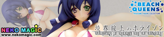 Horizon on the Middle of Nowhere – Beach Queens Asama Tomo 1/10 PVC figure by WAVE Horizon on the Middle of Nowhere – Beach Queens Asama Tomo 1/10 PVC figure by WAVE