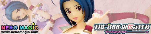 The Idol Master – Miura Azusa Ryugu Komachi Ver. 1/8 PVC figure by WAVE The Idol Master – Miura Azusa Ryugu Komachi Ver. 1/8 PVC figure by WAVE