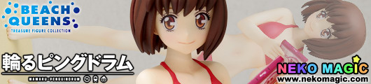 Mawaru Penguindrum – Ogiome Ringo 1/10 PVC figure by WAVE Mawaru Penguindrum – Ogiome Ringo 1/10 PVC figure by WAVE