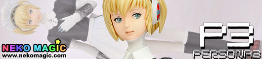 Persona 3 – Aigis Maid Ver. non scale PVC figure by Yamato Persona 3 – Aigis Maid Ver. non scale PVC figure by Yamato