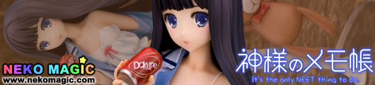 Heavens Memo Pad – Alice Pajama Ver. 1/7 PVC figure by Alphamax Heavens Memo Pad – Alice Pajama Ver. 1/7 PVC figure by Alphamax