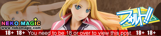 Fault!! – Date Wingfield Reiko 1/6 PVC figure by Skytube Fault!! – Date Wingfield Reiko 1/6 PVC figure by Skytube