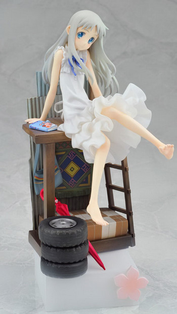 Ano Hi Mita Hana no Namae o Boku tachi wa Mada Shiranai – Honma Meiko 1/8 PVC figure by Alter