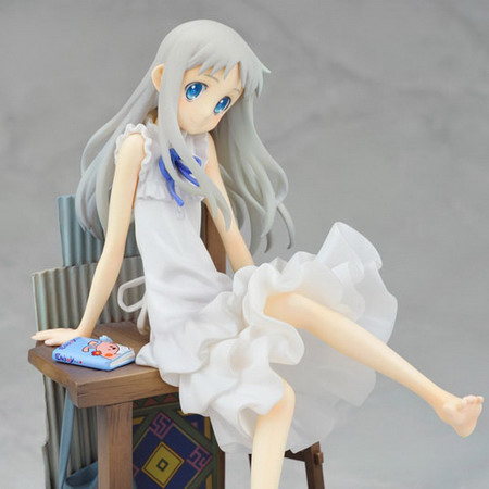 Ano Hi Mita Hana no Namae o Boku tachi wa Mada Shiranai – Honma Meiko 1/8 PVC figure by Alter