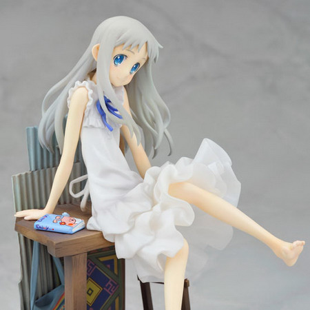 Ano Hi Mita Hana no Namae o Boku tachi wa Mada Shiranai – Honma Meiko 1/8 PVC figure by Alter