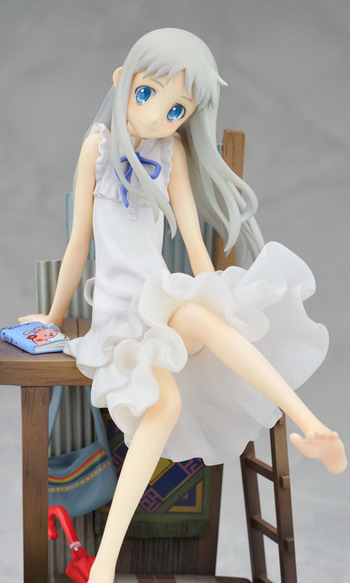Ano Hi Mita Hana no Namae o Boku tachi wa Mada Shiranai – Honma Meiko 1/8 PVC figure by Alter