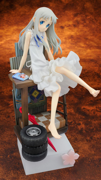 Ano Hi Mita Hana no Namae o Boku tachi wa Mada Shiranai – Honma Meiko 1/8 PVC figure by Alter