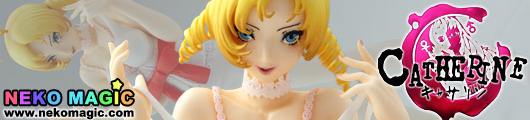 Catherine – Catherine 1/8 PVC figure by Art Spirits Catherine – Catherine 1/8 PVC figure by Art Spirits