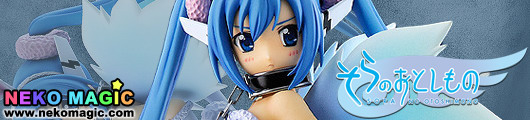 Sora no Otoshimono the Movie: The Angeloid of Clockwork – Nymph Bunny Ver. 1/4 PVC figure by FREEing Sora no Otoshimono the Movie: The Angeloid of Clockwork – Nymph Bunny Ver. 1/4 PVC figure by FREEing