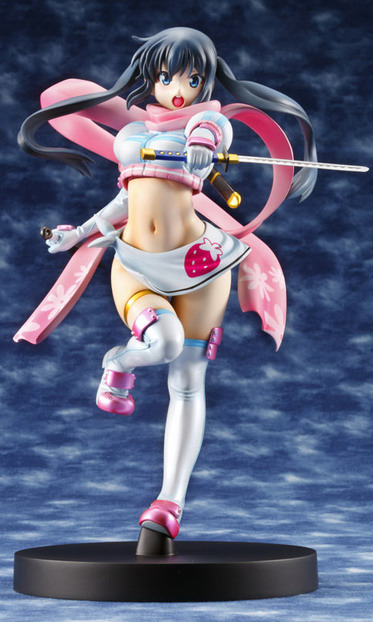 Masterpiece of Kuchuyosai Ninja Ceptor Ichigo Yomajigokuhen 1/7 PVC figure by Funny Knights Masterpiece of Kuchuyosai Ninja Ceptor Ichigo Yomajigokuhen 1/7 PVC figure by Funny Knights