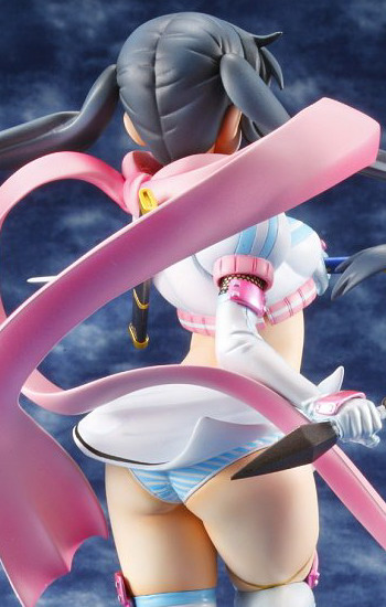 Masterpiece of Kuchuyosai Ninja Ceptor Ichigo Yomajigokuhen 1/7 PVC figure by Funny Knights Masterpiece of Kuchuyosai Ninja Ceptor Ichigo Yomajigokuhen 1/7 PVC figure by Funny Knights