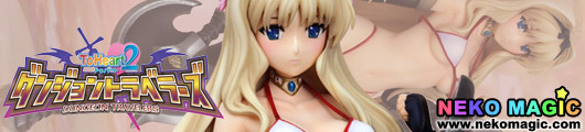 ToHeart2 Dungeon Travelers – Fighter Sasara 1/7 PVC figure by R Line Griffon Enterprises ToHeart2 Dungeon Travelers – Fighter Sasara 1/7 PVC figure by R Line Griffon Enterprises