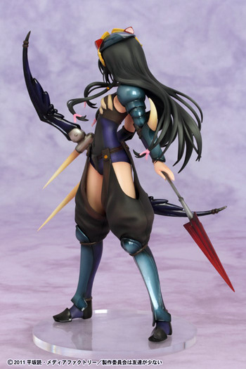 Boku wa Tomodachi ga Sukunai – Mikazuki Yozora Monster Hunter Ver. 1/8 PVC figure by Griffon Enterprises Boku wa Tomodachi ga Sukunai – Mikazuki Yozora Monster Hunter Ver. 1/8 PVC figure by Griffon Enterprises