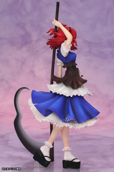 Touhou Project Onozuka Komachi Ver. 2 1/8 PVC figure by Griffon Enterprises Touhou Project Onozuka Komachi Ver. 2 1/8 PVC figure by Griffon Enterprises