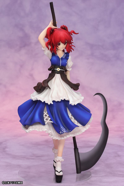 Touhou Project Onozuka Komachi Ver. 2 1/8 PVC figure by Griffon Enterprises Touhou Project Onozuka Komachi Ver. 2 1/8 PVC figure by Griffon Enterprises