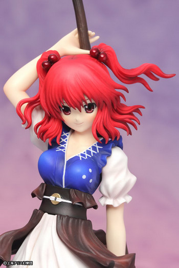 Touhou Project Onozuka Komachi Ver. 2 1/8 PVC figure by Griffon Enterprises Touhou Project Onozuka Komachi Ver. 2 1/8 PVC figure by Griffon Enterprises