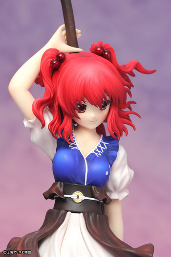 Touhou Project Onozuka Komachi Ver. 2 1/8 PVC figure by Griffon Enterprises Touhou Project Onozuka Komachi Ver. 2 1/8 PVC figure by Griffon Enterprises
