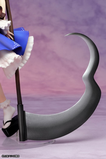 Touhou Project Onozuka Komachi Ver. 2 1/8 PVC figure by Griffon Enterprises Touhou Project Onozuka Komachi Ver. 2 1/8 PVC figure by Griffon Enterprises