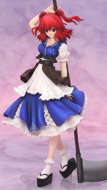 Touhou Project Onozuka Komachi Ver. 2 1/8 PVC figure by Griffon Enterprises Touhou Project Onozuka Komachi Ver. 2 1/8 PVC figure by Griffon Enterprises