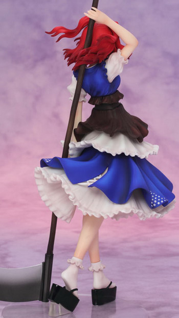 Touhou Project Onozuka Komachi Ver. 2 1/8 PVC figure by Griffon Enterprises Touhou Project Onozuka Komachi Ver. 2 1/8 PVC figure by Griffon Enterprises