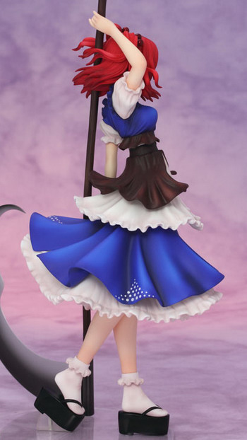 Touhou Project Onozuka Komachi Ver. 2 1/8 PVC figure by Griffon Enterprises Touhou Project Onozuka Komachi Ver. 2 1/8 PVC figure by Griffon Enterprises
