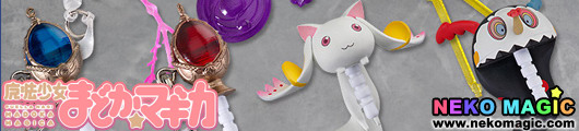 Puella Magi Madoka Magica the Movie: Earphone Jack Accessories by Good Smile Company Puella Magi Madoka Magica the Movie: Earphone Jack Accessories by Good Smile Company