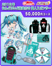 racing miku 2012 nendoroid