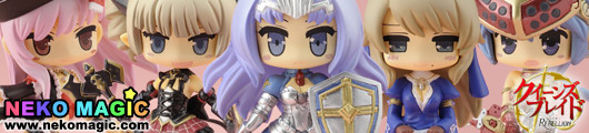 Queen’s Blade Rebellion – Queen’s Blade Rebellion Mini trading figure by Hobby Japan Queen’s Blade Rebellion – Queen’s Blade Rebellion Mini trading figure by Hobby Japan