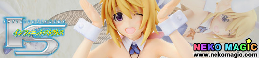 IS (Infinite Stratos) – Charlotte Dunois Bunny Style 1/7 PVC figure by Kotobukiya IS (Infinite Stratos) – Charlotte Dunois Bunny Style 1/7 PVC figure by Kotobukiya