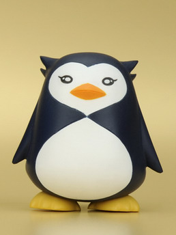 Mawaru Penguindrum   Mureru Penguindrum trading figure figure by Kotobukiya