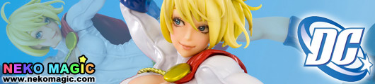 DC Comics Bishoujo Statue – Powergirl 1/7 PVC figure by Kotobukiya DC Comics Bishoujo Statue – Powergirl 1/7 PVC figure by Kotobukiya