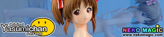 Yasumi chan Series – Suzumi Sea Roar White Dress non scale GK by Kurushima Yasumi chan Series – Suzumi Sea Roar White Dress non scale GK by Kurushima