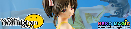 Yasumi chan Series – Suzumi Sea Roar Yellow Dress non scale GK by Kurushima Yasumi chan Series – Suzumi Sea Roar Yellow Dress non scale GK by Kurushima