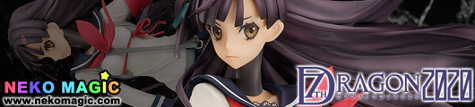 7th Dragon 2020 Samurai (Katanako) 1/7 PVC figure by Max Factory 7th Dragon 2020 Samurai (Katanako) 1/7 PVC figure by Max Factory