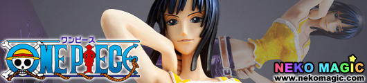 One Piece – Nico Robin Repaint Ver. 1/8 PVC figure by Megahouse One Piece – Nico Robin Repaint Ver. 1/8 PVC figure by Megahouse