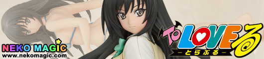 To LoveRu Trouble – Kotegawa Yui 1/7 PVC figure by Orchidseed To LoveRu Trouble – Kotegawa Yui 1/7 PVC figure by Orchidseed