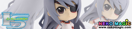 IS (Infinite Stratos) – Laura Bodewig Puchikko non scale PVC figure by Penguin Parade IS (Infinite Stratos) – Laura Bodewig Puchikko non scale PVC figure by Penguin Parade