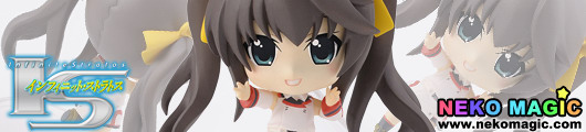 IS (Infinite Stratos) – Huang Lingyin Puchikko non scale PVC figure by Penguin Parade IS (Infinite Stratos) – Huang Lingyin Puchikko non scale PVC figure by Penguin Parade
